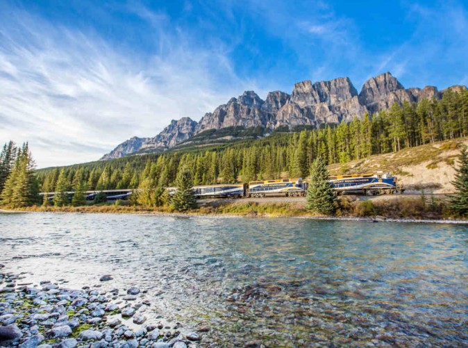 021_Der Rocky Mountaineer - 15 - Copyright Rocky Mountaineer - Lernidee Reisen - Schoene Aussichten Touristik